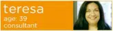 Teresa - Consultant