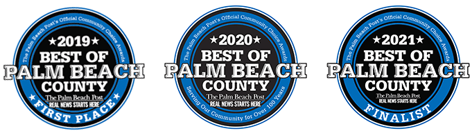 first place the palm beach posts official community choice awards twenty nineteen best of palm beach county the palm beach post real news starts here 2021 Best of Palm Beach County Finalist