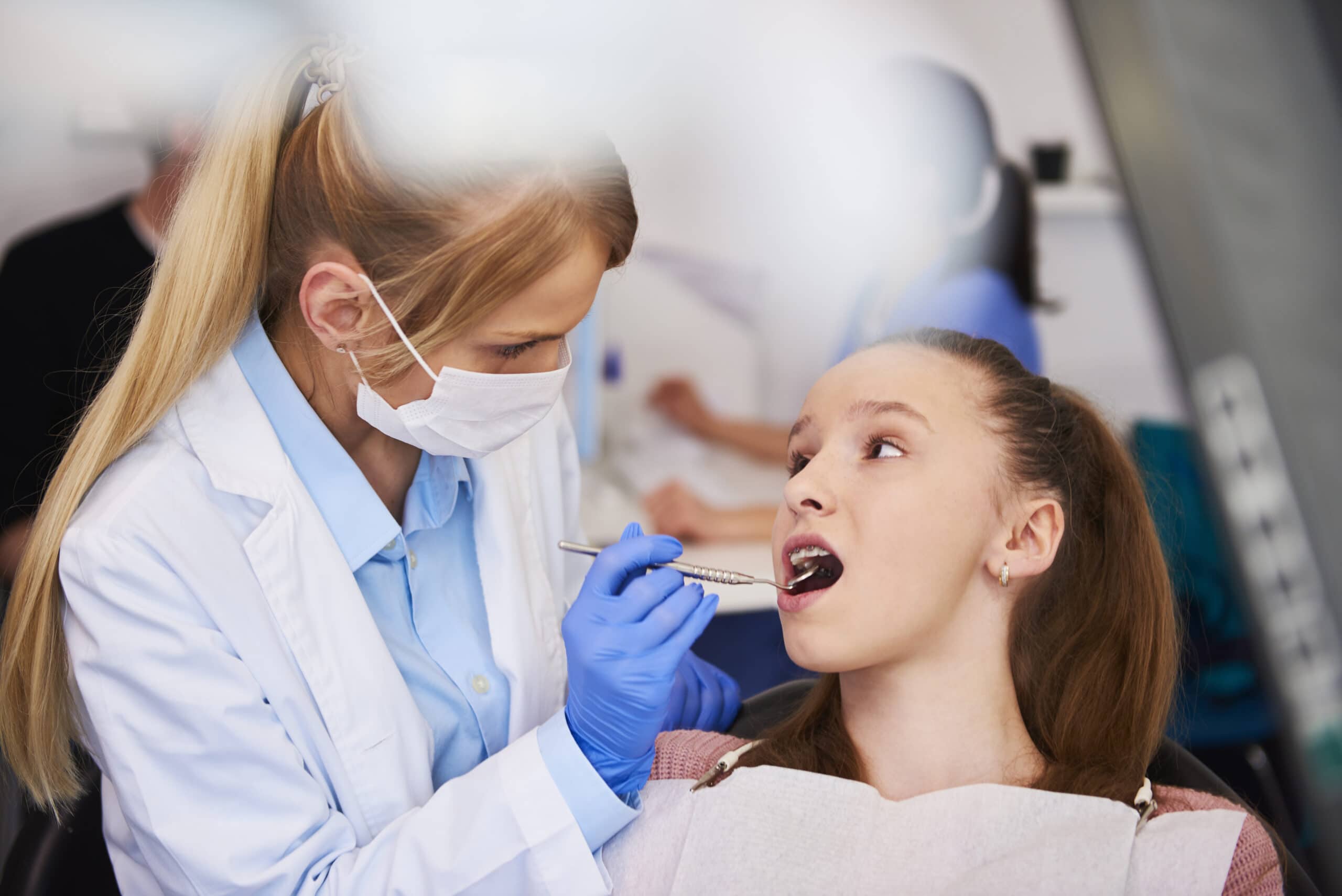 when to see an orthodontist